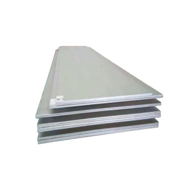 Anti Finger G550 Zinc Plated Steel Sheet Non Chromate Passivated Surface