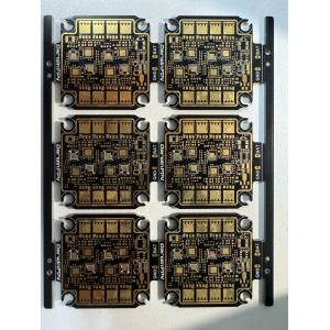 Customer-customized UAV PCB Drone Printed Circuit Board Lightweight Design