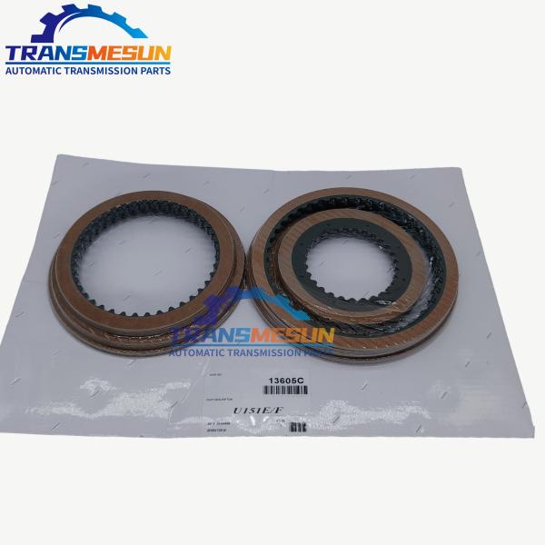 Kit de reconstrucción de transmisión automática de 5 velocidades U151F para Toyota