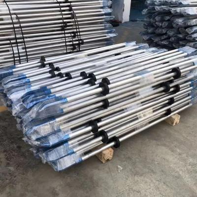 Níquel puro 200 Tubo Tubo laminado a frio Ligação à base de níquel Propriedades mecânicas do níquel