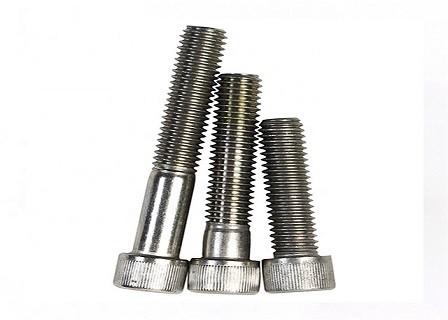 Grade 4.8 Din933 Full Thread M56 Hex Head Bolts