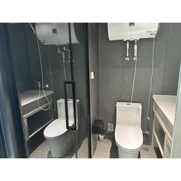 Современная капсульная каюта Контейнерный отель Дом Спальный подход Внешний мобильный крошечный дом Роскошь