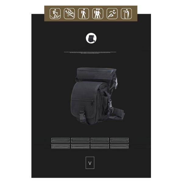 600D нейлоновый ткань талия пояс для тренировок на открытом воздухе Пешие прогулки Горный альпинизм в Хаки