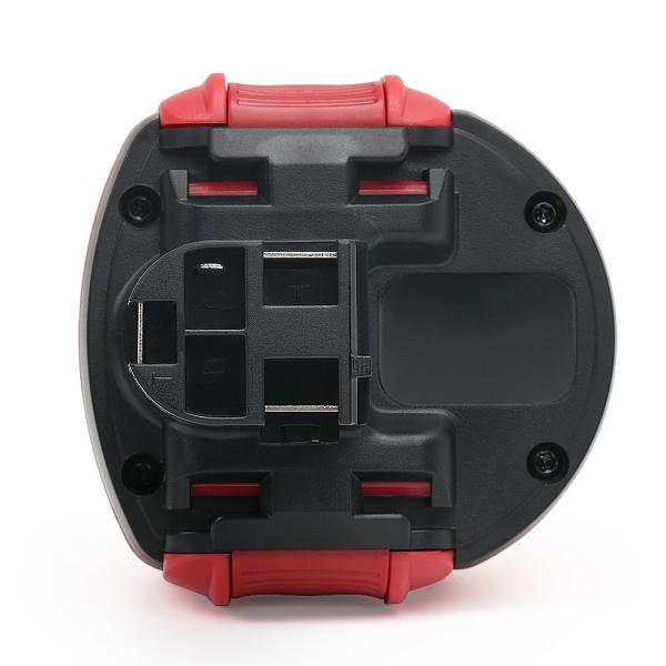 Bateria de ferramenta elétrica 9.6V 2500mAh para Boschbat048, Bat100, Bat119, 2607 335 540, 2607 335 674, 2607 335 682