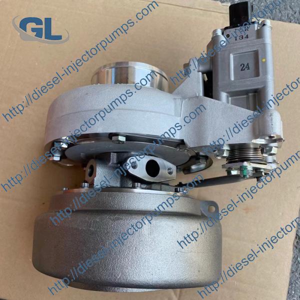 GTA4082KLV Turbo 798389-5005S turbocharger for ISUZU Excavator Hitachi JCB 6HK1 TIE4 Engine