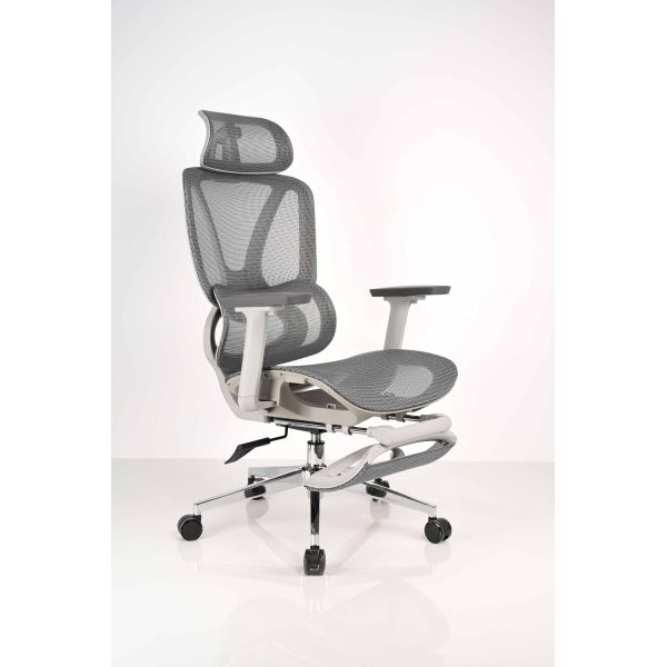 Cheap Commercial furniture chair mesh swivel revolving ergonomic Chair mesh chair