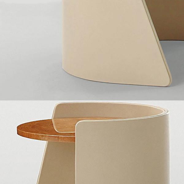 таблица 80x45cm черная мраморная бортовая, журнальный стол таблицы конца 55cm