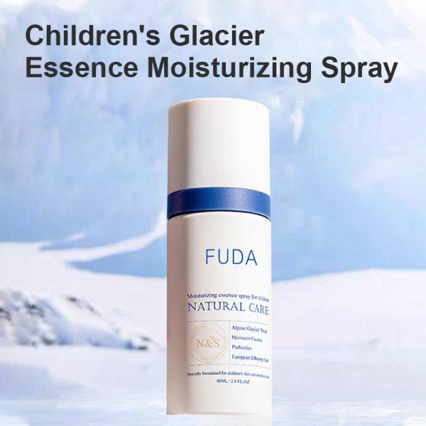 OEM Children's Glacier Hydrating Essence Spray Moisturizing Mist Non Irritating