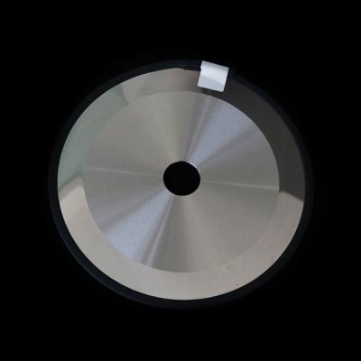 Lâminas de corte de carboneto de tungstênio fita adesiva 25,4 mm borda de corte biselado duplo