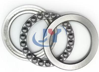 JINGYAO 51214 Thrust Ball Bearings Plane Axial Ball Bearing Single Row Roller Chrome Steel