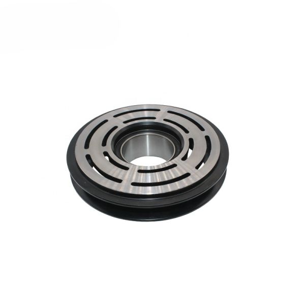 Automotive Parts & Accessoriesair car air Conditioning Compressor clutch for mitsubishi Pajero (a) 1pk 125mm