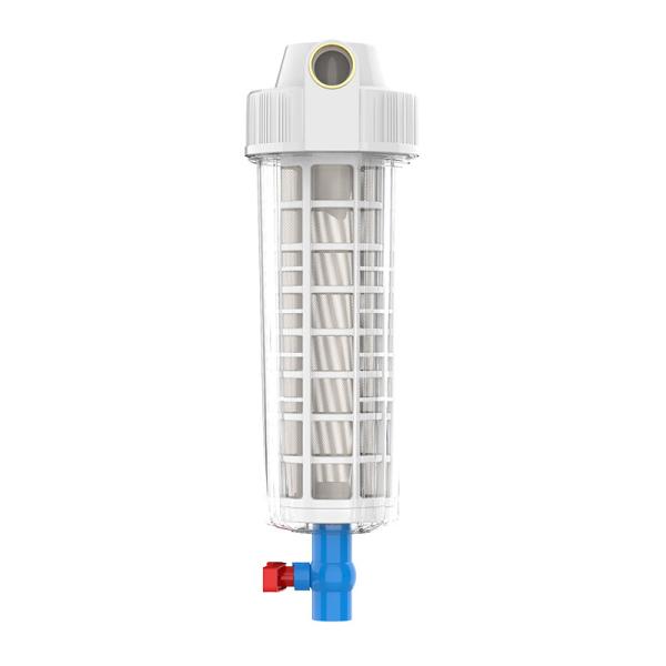 Tap Water Pipelines Sediment Water Filter 8 Ton for Households Commercial Outdoors
