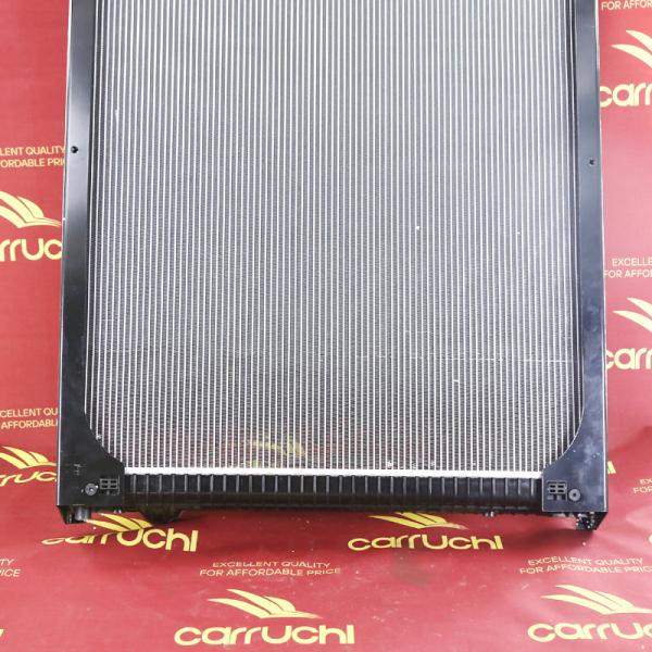 DZ97259532003  Shacman X3000 Truck Tractors Dump Truck Radiator