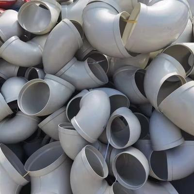 Good Weather Resistance Polypropylene Plumbing Pipe Fittings with Density 0.9 Gcm3 Corrosion Resistant Plumbing Solutions