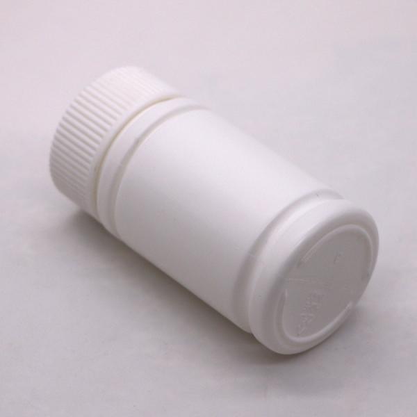 Small Capacity 60mm HDPE Bamboo Shape Plastic Bottle with Screw Cap and Collar Material HDPE
