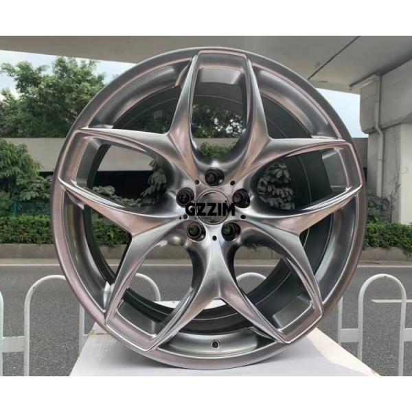 BMW X5 X6 pièces détachées roues de voiture jantes 21*10.5/11.5