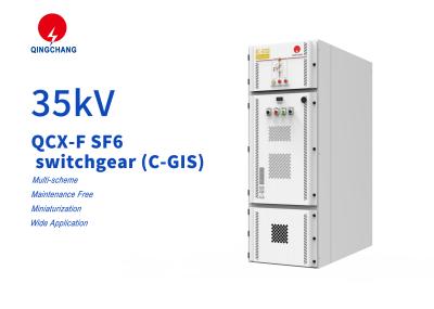 35kV SF6 Gas Insulated Metal Enclosed Switchgear C-GIS