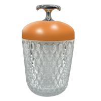 Chambre à coucher moderne atmosphère chaude romantique table lumineuse créative portable