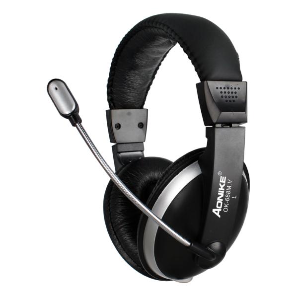 Наушник музыки 105dB OEM 40mm беспроводной с mic