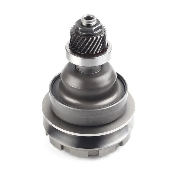 Jeu de poulies de boîte de vitesses CVT JF017E avec courroie de chaîne CVT adapté à l'ensemble de transmission automatique Nissan