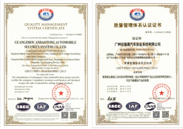 Guangzhou Guanna Auto Parts Trading Co., Ltd.