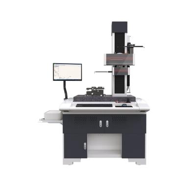 Máquina de ensayo de compostos de contorno de rugosidad Equipo de medición de contorno Profilómetro de rugosidad