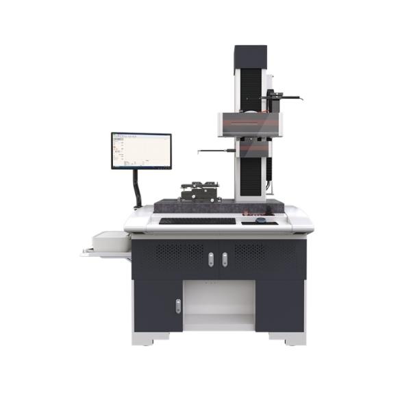 Máquina de ensayo de compostos de contorno de rugosidad Equipo de medición de contorno Profilómetro de rugosidad