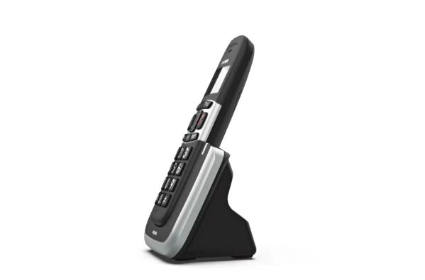 Cordless Phone Low Radiation with Answering Machine CallerID Display and Call Waiting