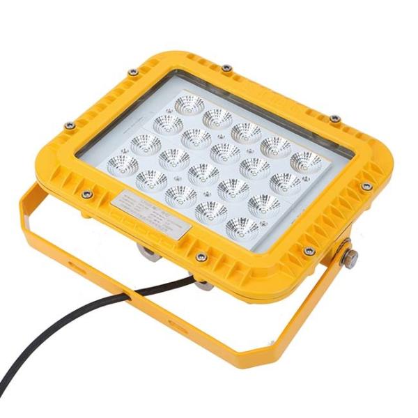 Small 80W Explosion Proof Emergency Light  Diffuse Reflection Anti - Glare Design
