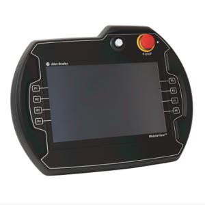 МОДУЛЬ КАСАНИЯ СЕРОЙ ШКАЛЫ АЛЕН БРЭДЛИ 2711P-T6M20D PANELVIEW