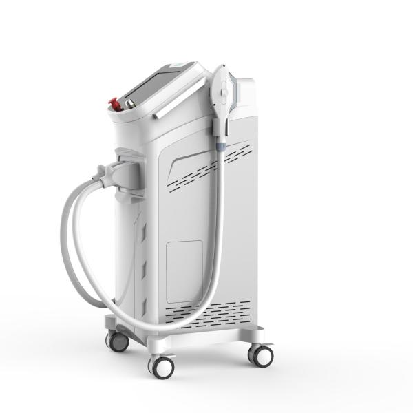 Low Risk Professional Laser Hair Removal Device No Scar During / After Treatments