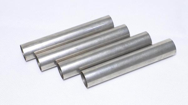 3003 3600 5052 5083 5086 6061 Aluminum Tube 1mm 2mm Thick Round Aluminum Pipe
