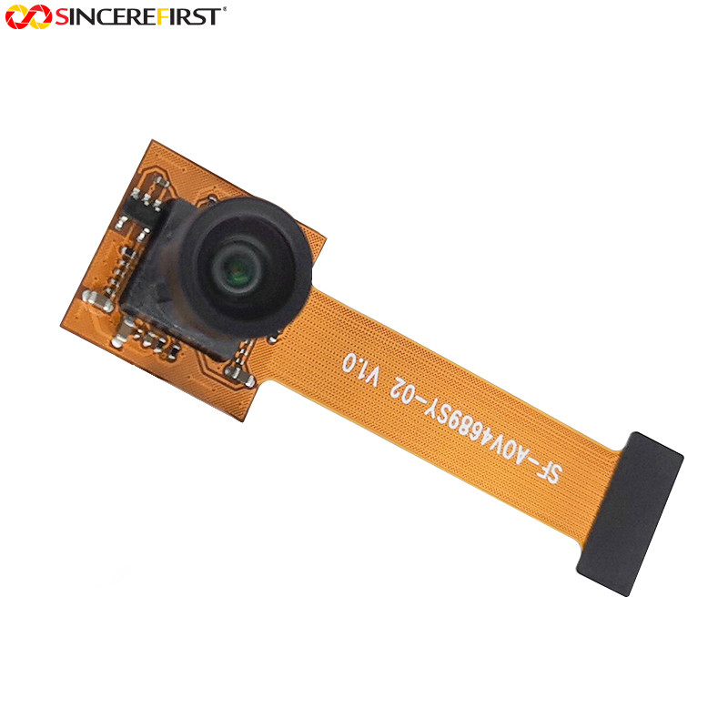 24 Pin OV4689 Cmos Sensor Камера Модуль Мини 206 градусов Широкий угол