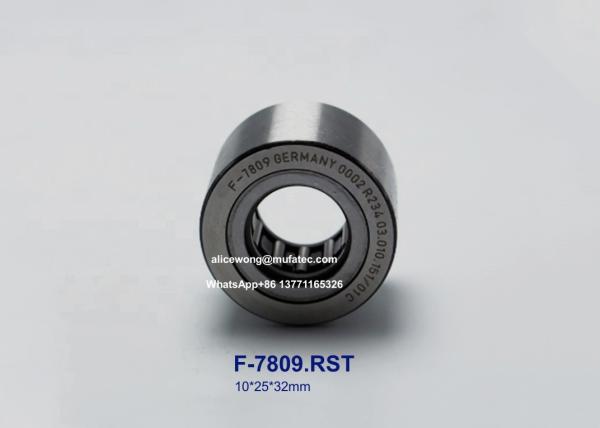F-7809.RST F-7809 printing bearings cam follower bearings 10*25*32mm