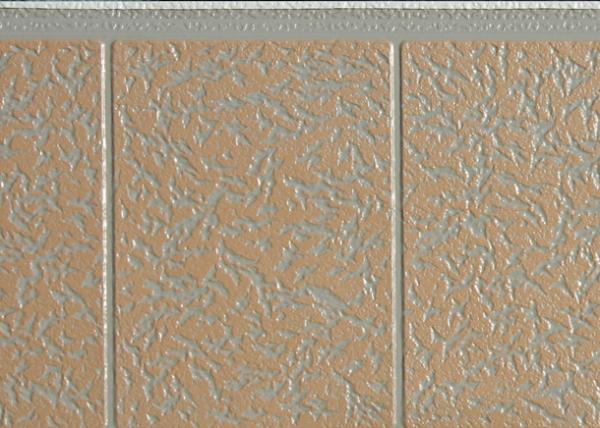 Decorative Siding panel