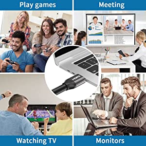 тип a для того чтобы напечатать кабелю оптического волокна D 4K HDMI активное HDMI 2,0