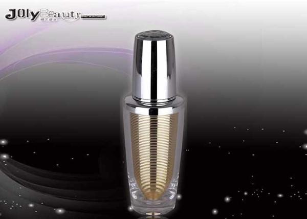 Silver Lining Empty Lotion Bottles Wholesale Professional Design