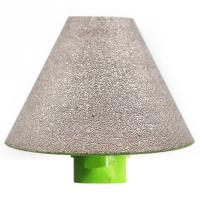 linha de ampliação de Diamond Router Bits M14 da chanfradura do furo de 82mm