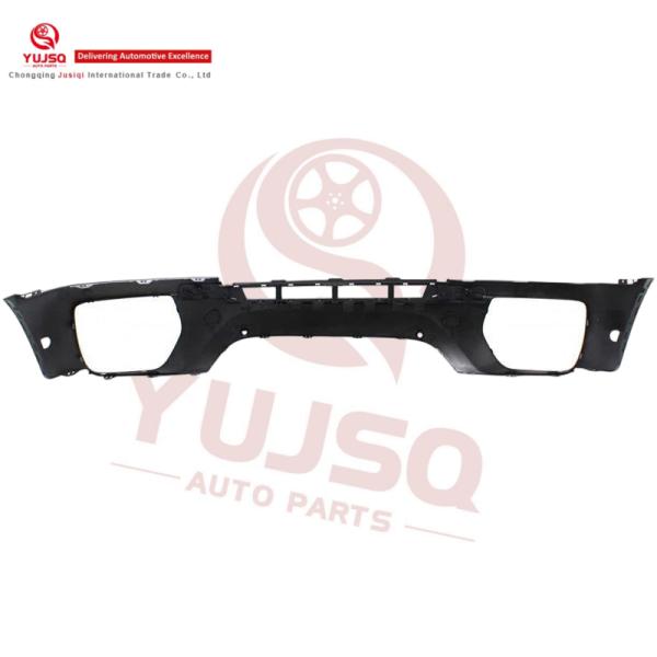 BMW X6 Rear Bumper 2008-2014 OEM BM1000320 51117245405 with 1 Year Warranty