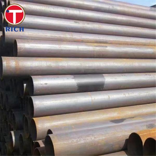 ASTM A135 Сварная стальная труба класса А с электрическим сопротивлением Сварная стальная труба для доставки газа