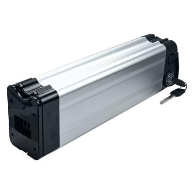 500w 36v Silverfish Bateria de E-bike personalizada 36v 10ah Bateria de E-bike