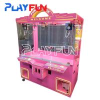 2 joueurs Doll Park Claw Crane Machine Doll Crane Machine Factory