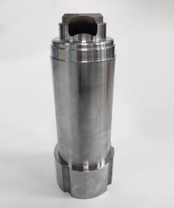 SKD61 Cosmetics Injection Mold Parts Core Insert Anti Corrosion