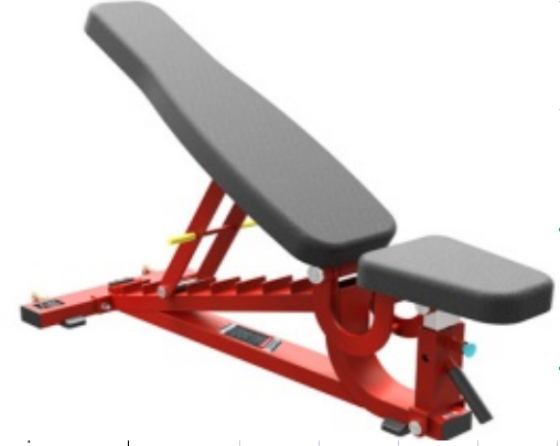 Multi Adjustable Bench gym bench machine