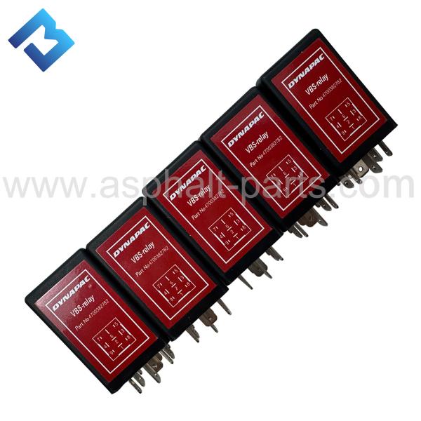 4700382782 VBS Replay 12VDC CC522 Replay eléctrico para repuestos de rodillos de carretera Replay compactador