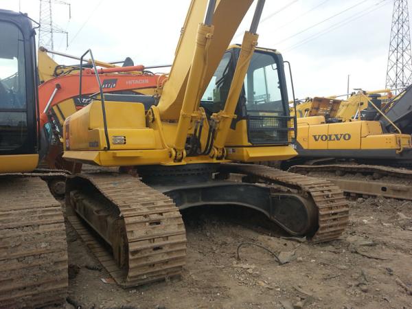 Original japan Used KOMATSU PC360-7 36 Ton Excavator Sale