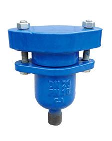 Cast Iron  Air Vent Valve NPT / BSPT  Threaded Male Screwed DN50 - DN300
