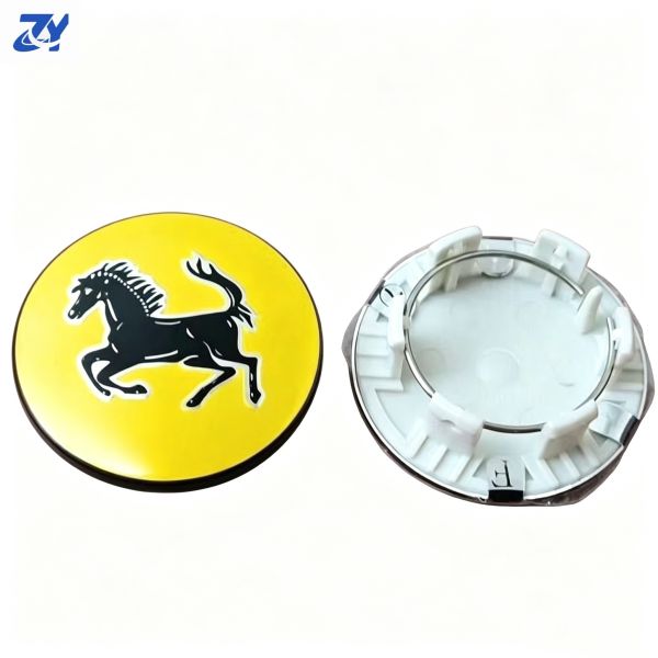 Replacement Wheel Center Cap for Ferrari F430 F458 FF California Chinese Supplier