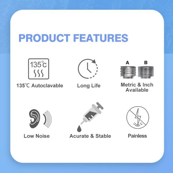 Устройства для оральной терапии Портативный электрический зубной анестезийный инжектор