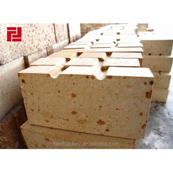 Mattoni Silica Refractory Brick Furnace Liner Solution с рефракторностью 1770°-2000°